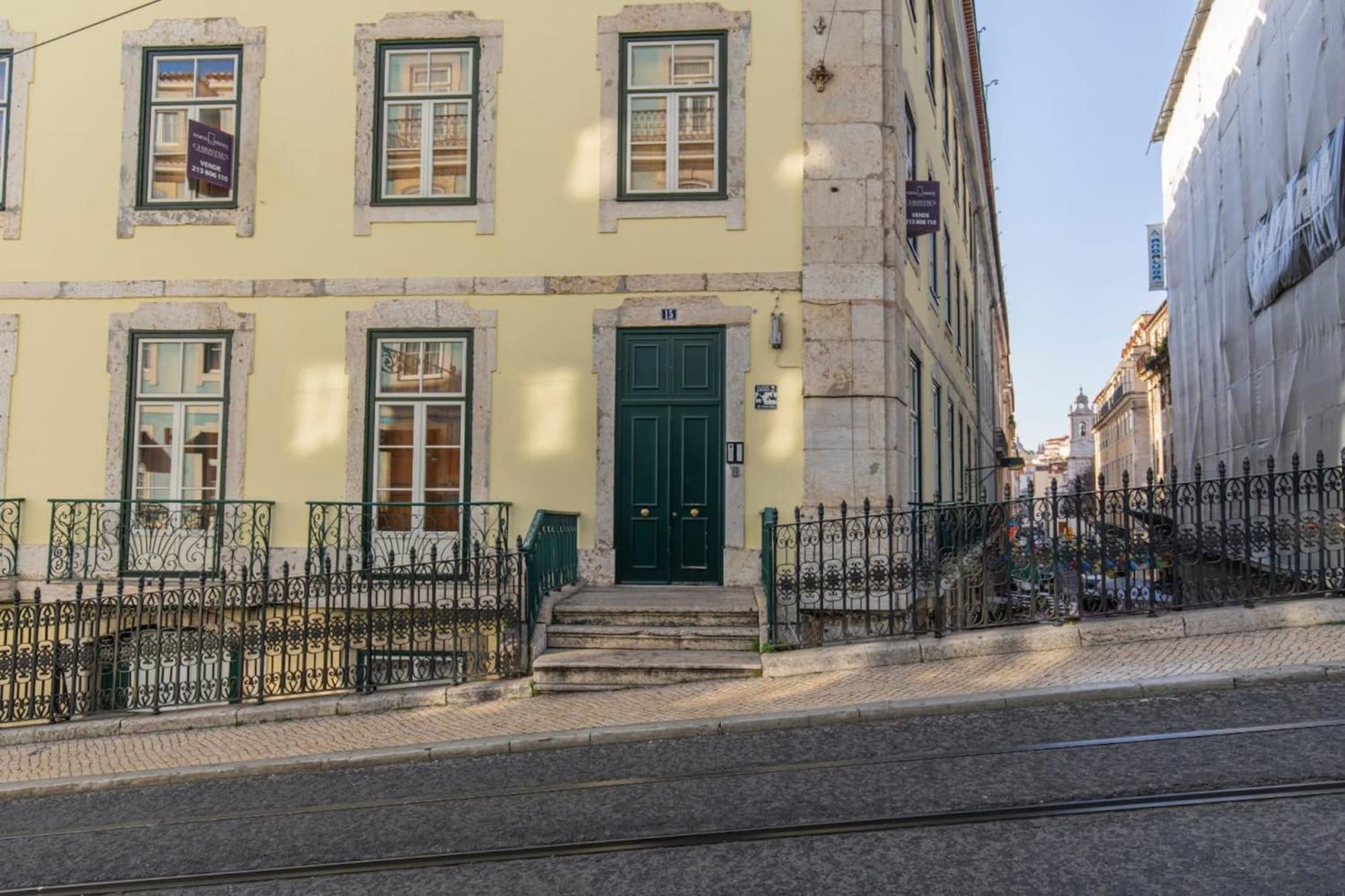 Alecrim Hideaway Διαμέρισμα Lisboa Εξωτερικό φωτογραφία